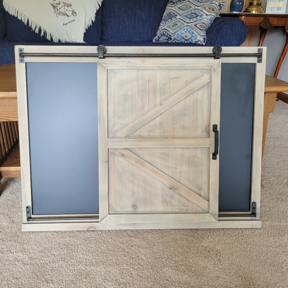 Rustic Chalkboard